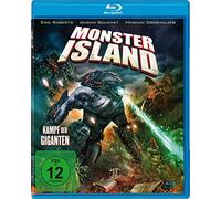 Monster Island - Kampf der Giganten (Blu-ray) Roberts Eric Toda Toshi Bouchet