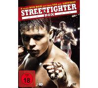 Roberts,Eric - Streetfighter Box