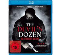 Roberts,Eric - The Devils Dozen: das Teuflische Dutzend [Blu-ray]
