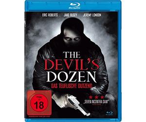 Roberts,Eric - The Devils Dozen: das Teuflische Dutzend [Blu-ray]