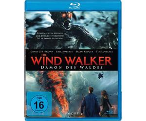 Roberts,Eric - The Wind Walker - Dämon des Waldes (Uncut) [Blu-ray]