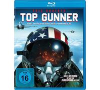 Top Gunner – Die Wächter des Himmels – Eric Roberts – Blu-ray – Version intégrale (Import)