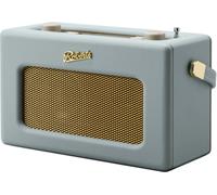 Roberts Radio portable Revival iStream 3L DAB+/FM Bluetooth Wi‑Fi Bleu ciel