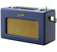 Roberts Radio Internet iStream 3L – DAB+/FM Bluetooth Wi-Fi Compatible Alexa – Bleu Minuit