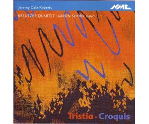 ROBERTS,JEREMY DALE - Croquis