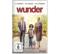 Wunder – Jacob Tremblay, Julia Roberts – DVD – Studiocanal