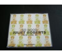 Roberts,Juliet - Free Love [Import]