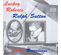 Roberts - Luckey Roberts & Ralph Sutton