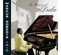 Marcus Roberts – In Honor Of The Duke – CD – Sony Music