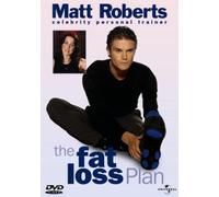 Roberts, Matt - Fitness Plan - Matt Roberts Fat Loss Plan [Import anglais]