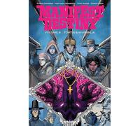 Roberts, Matthew - Manifest Destiny Volume 6