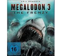 Roberts - Megalodon 3 - the Frenzy [Blu-ray]
