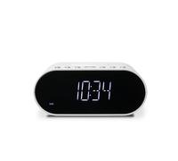 Roberts Radio-réveil Ortus Charge FM RDS DAB+ Bluetooth Blanc