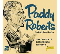 Roberts, Paddy - Strictly for All Ages [Import]