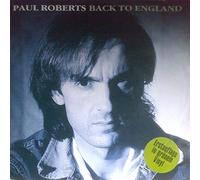 ROBERTS, Paul - Back to England / Hard times (Erstauflage in grünem Vinyl) / INT 112.132