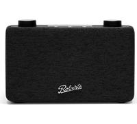 Roberts Play 11 black Radio portable rétro avec DAB