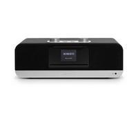 Roberts Radio Blutune 300L – DAB+/FM/RDS, Bluetooth, CD, USB – Bois/Noir