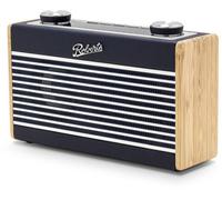 Roberts Radio portable Rambler Uno FM/DAB/DAB+ Bleu marine
