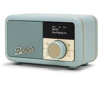 Roberts Enceintes sans fil Revival Petite 2 Bleu ciel