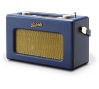 Roberts Radio Internet iStream 3L – DAB+/FM Bluetooth Wi-Fi Compatible Alexa – Bleu Minuit