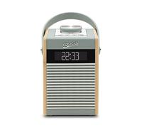 Roberts Radio numérique Rambler MIDI FM/Dab/Dab+ avec Bluetooth, Bleu Canard