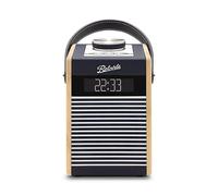 Roberts Radio numérique Rambler MIDI FM/Dab/Dab+ avec Bluetooth, Bleu Marine