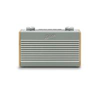Roberts Radio numérique Rambler UNO FM/Dab/Dab+ avec Bluetooth, Bleu Canard