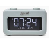 Roberts Radio-réveil Revival Rest – rétro DAB+/FM/Bluetooth – Bleu Ciel