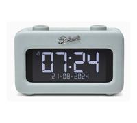 Roberts Radio-réveil Revival Rest – rétro DAB+/FM/Bluetooth – Bleu Ciel