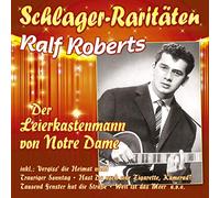 Roberts, Ralf – Der Leierkastenmann Von Notre Dame – CD – Alive AG