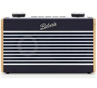 Roberts Rambler Uno Bleu marine - Enceintes Bluetooth portables
