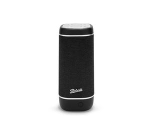 Roberts REUNION Enceinte Bluetooth étanche IPX7 Noir