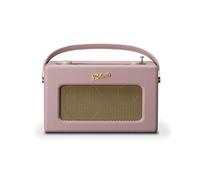 Roberts - Revival iStream 3L - Dab+/FM/Bluetooth/WiFi - Radio Portable - Rose Sombre