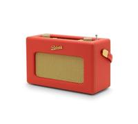 Roberts - Revival iStream 3L - Dab+/FM/Bluetooth/WiFi - Radio Portable - Rouge Classique