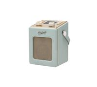 Roberts Revival Mini 2 Bleu Ciel - Enceintes Bluetooth portables