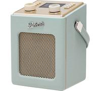 Roberts Revival Mini 2 Bleu Ciel - Enceintes Bluetooth portables