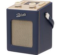 Roberts Revival Mini 2 Bleu - Enceintes Bluetooth portables