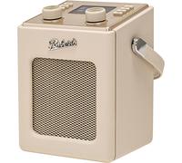 Roberts Revival Mini 2 Crème - Enceintes Bluetooth portables