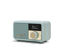 Roberts Enceintes sans fil Revival Petite 2 Bleu ciel