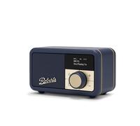 Roberts Radio Revival Petite 2 Portable Numérique Bleu