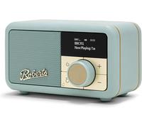 Roberts Revival Petite 2 Dab+/Fm/Bluetooth Avec Alarme Bleu Ciel