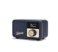 Roberts Radio Revival Petite 2 Portable Numérique Bleu