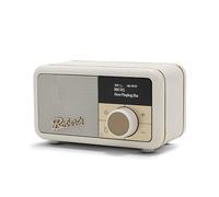 Roberts Revival Petite 2 Dab+/FM/Bluetooth avec Alarme Creme