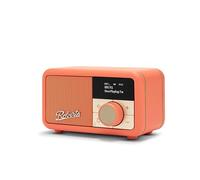 Roberts Enceinte Bluetooth Portable Revival Petite 2 Orange