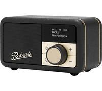 Roberts Enceinte Bluetooth Revival Petite 2 Portable – Noir