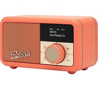 Roberts Revival Petite 2 Orange - Enceintes Bluetooth portables