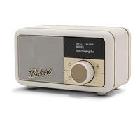 Roberts Revival Petite 2 Radio portable Bluetooth DAB+ et FM Crème