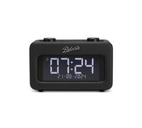 Roberts Radio-réveil Revival Rest DAB FM USB écran LCD Noir