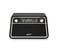 Roberts Revival REVA Radio Radio FM/Dab/Dab+ Bluetooth Noir