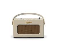 Roberts Revival Uno BT Dab+/FM/Bluetooth Radio Portable Radio réveil, Crème